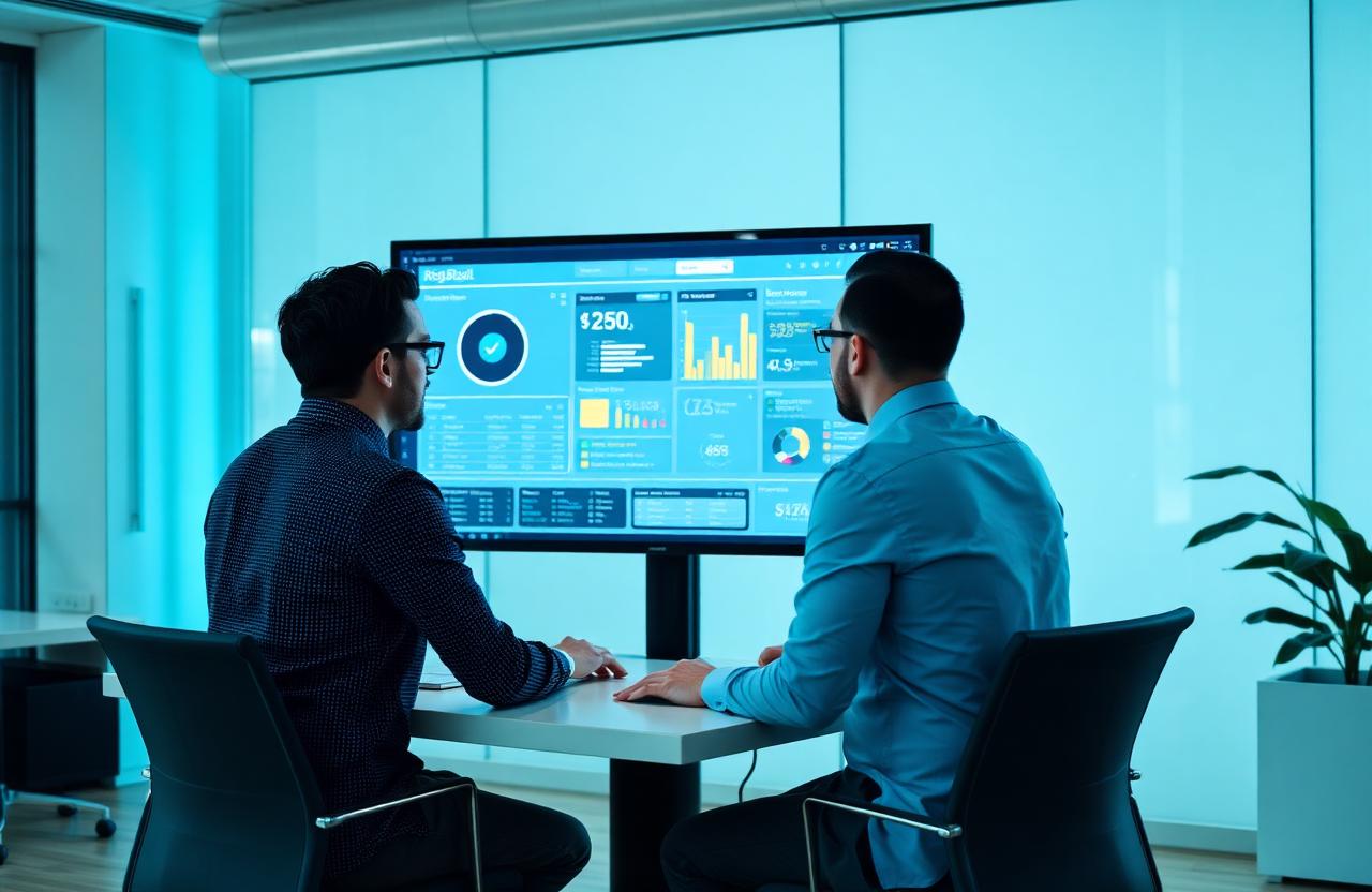 Cybersecurity consulting in action